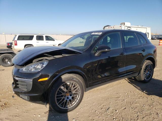 porsche cayenne 2017 wp1aa2a2xhka80306