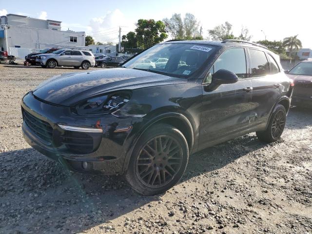 porsche cayenne 2017 wp1aa2a2xhka85005