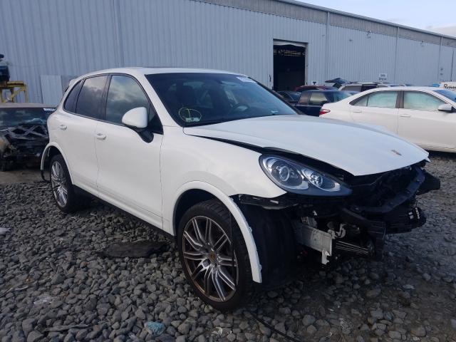 porsche cayenne 2018 wp1aa2a2xjka04381