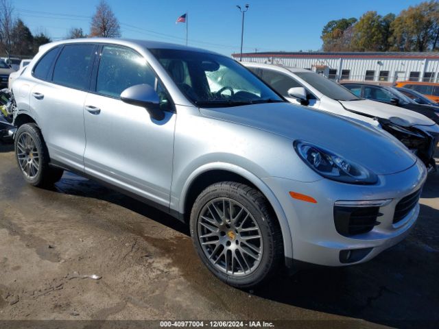 porsche cayenne 2018 wp1aa2a2xjka06308