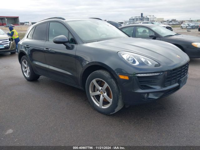 porsche macan 2017 wp1aa2a50hlb81455