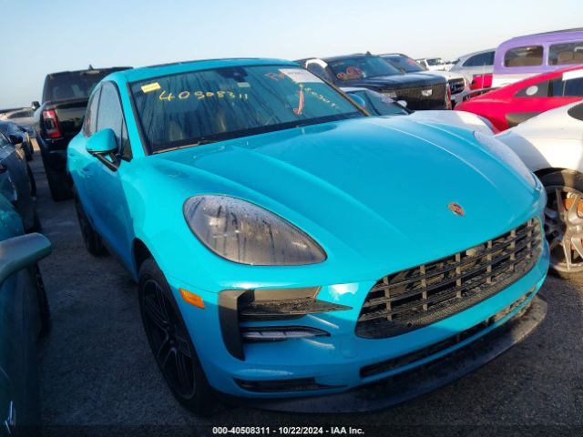 porsche macan 2021 wp1aa2a50mlb00366