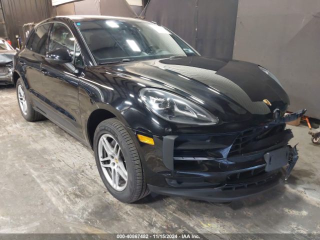 porsche macan 2021 wp1aa2a50mlb06278