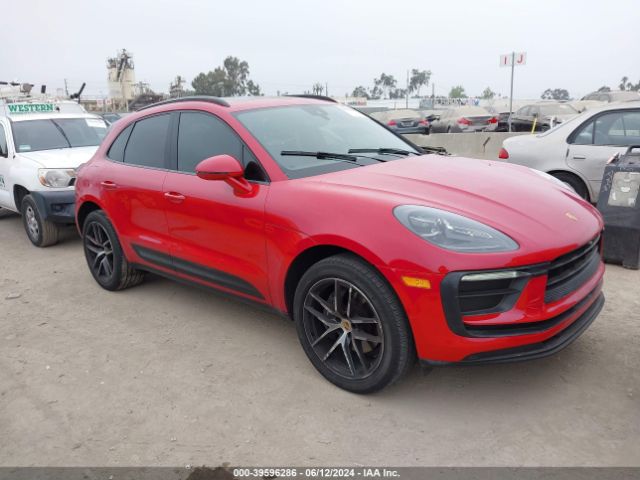 porsche macan 2022 wp1aa2a50nlb01423