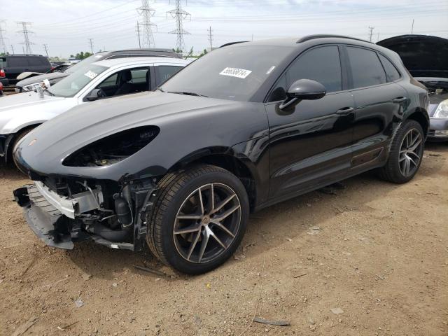 porsche macan 2022 wp1aa2a50nlb12471