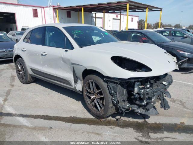 porsche macan 2023 wp1aa2a50plb11260