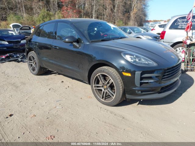 porsche macan 2019 wp1aa2a51klb01099