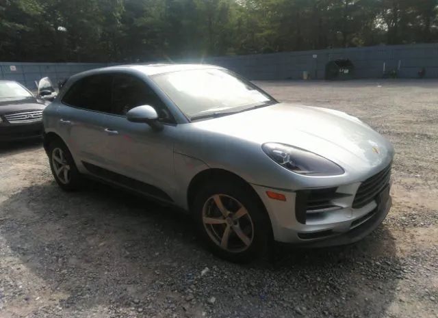 porsche macan 2019 wp1aa2a51klb03693