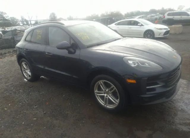 porsche macan 2020 wp1aa2a51llb11195