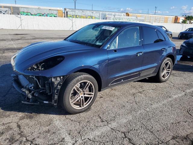 porsche macan 2021 wp1aa2a51mlb05267