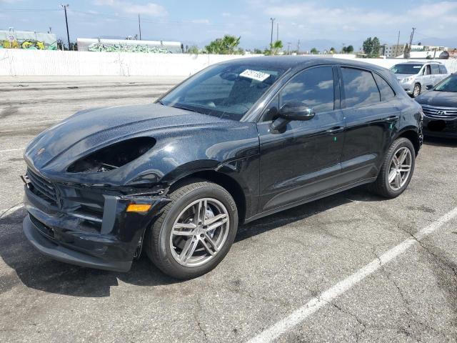 porsche macan 2021 wp1aa2a51mlb08704