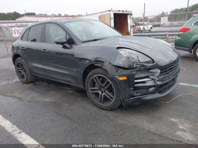 porsche macan 2021 wp1aa2a51mlb17984