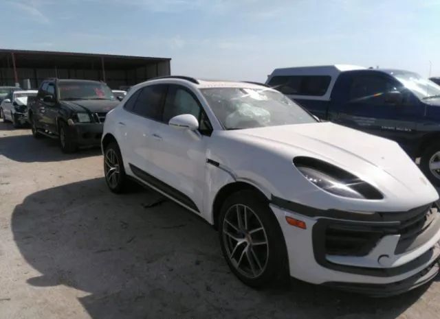 porsche macan 2022 wp1aa2a51nlb12124