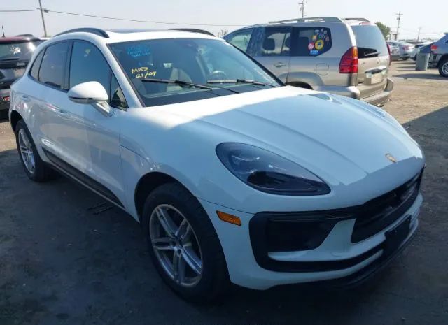 porsche macan 2023 wp1aa2a51plb03216