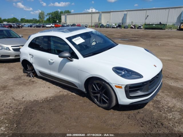 porsche macan 2023 wp1aa2a51plb06021