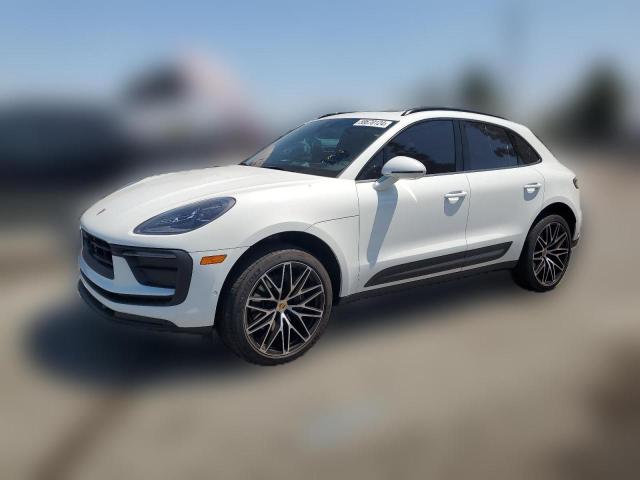 porsche macan base 2023 wp1aa2a51plb07475