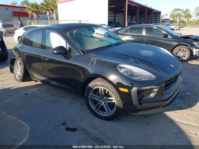 porsche macan 2024 wp1aa2a51rlb13361