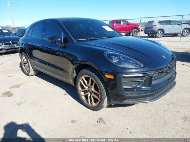 porsche macan 2022 wp1aa2a52nlb06879