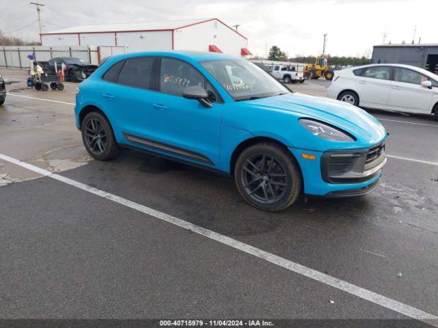 porsche macan 2023 wp1aa2a52plb01443