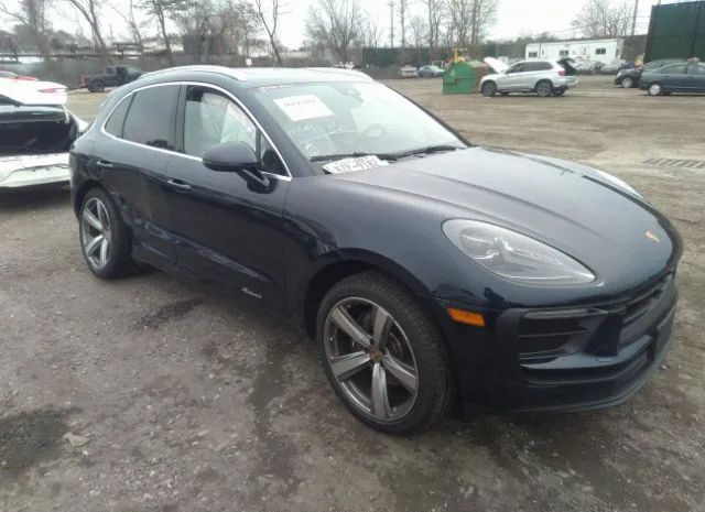 porsche macan 2023 wp1aa2a52plb02642