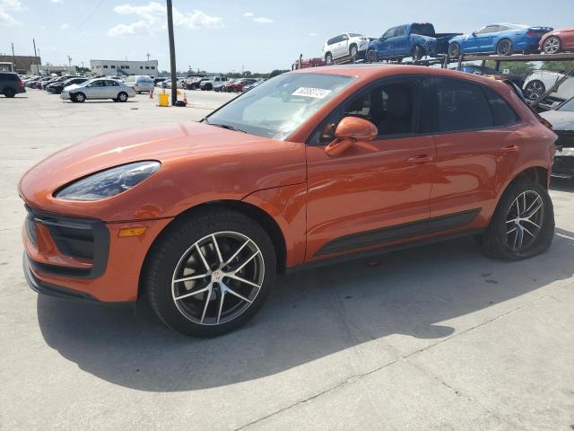 porsche macan base 2023 wp1aa2a52plb14354