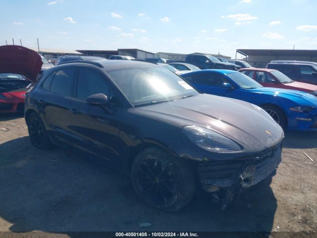 porsche macan 2024 wp1aa2a52rlb00201