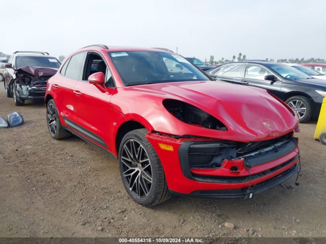 porsche macan 2024 wp1aa2a52rlb01669