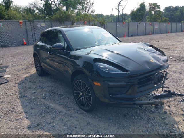 porsche macan 2024 wp1aa2a52rlb13823