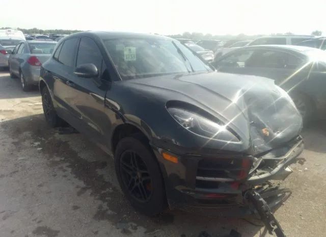 porsche macan 2019 wp1aa2a53klb07230