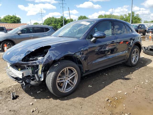 porsche macan 2021 wp1aa2a53mlb02600