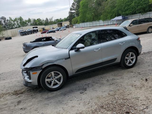 porsche macan 2021 wp1aa2a53mlb03066