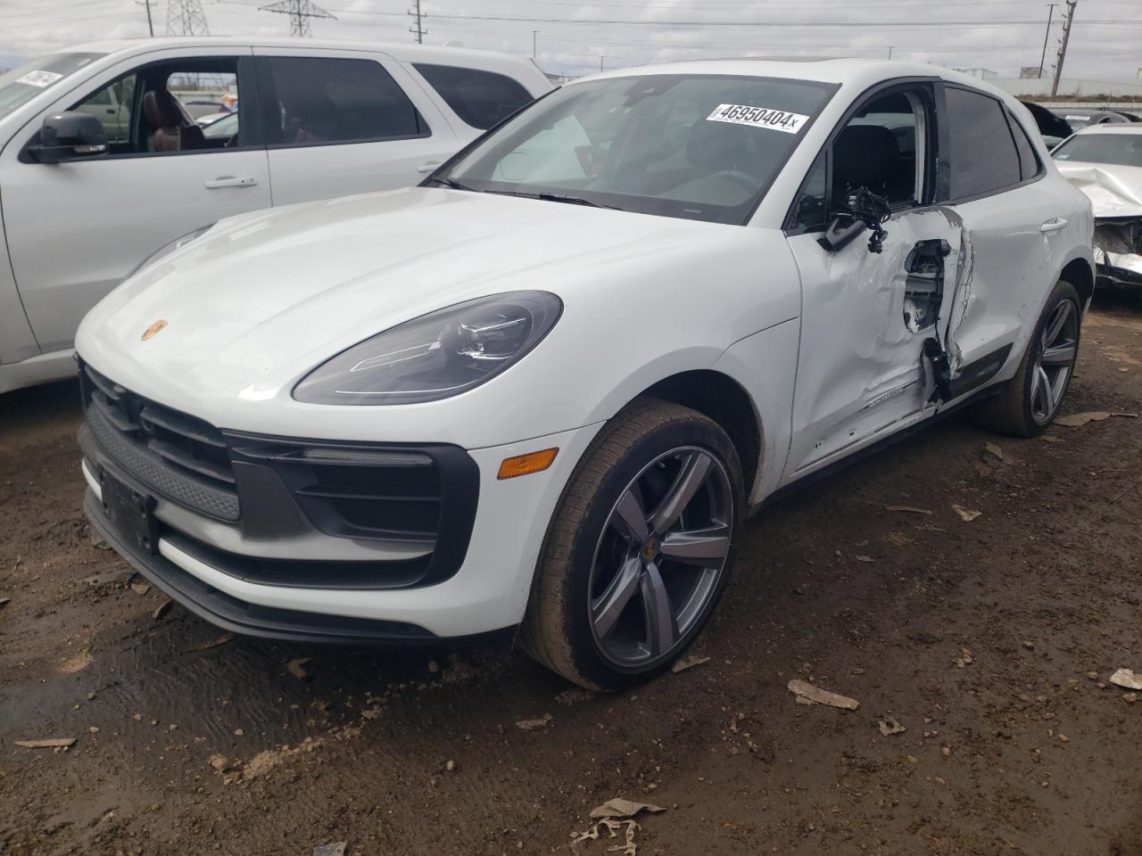 porsche cayenne 2023 wp1aa2a53plb13097