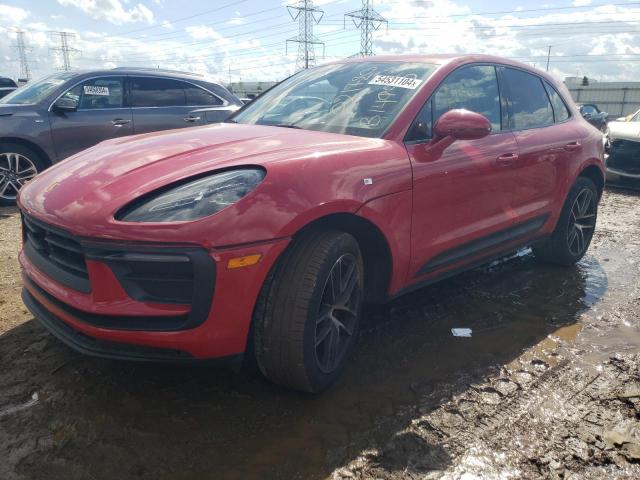 porsche macan base 2023 wp1aa2a53plb14945