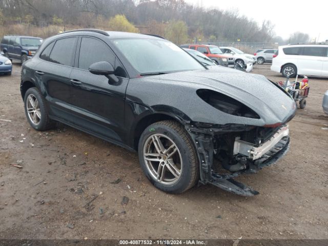 porsche macan 2019 wp1aa2a54klb05633