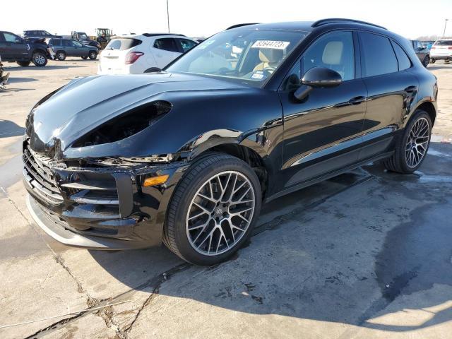 porsche macan 2020 wp1aa2a54llb09957