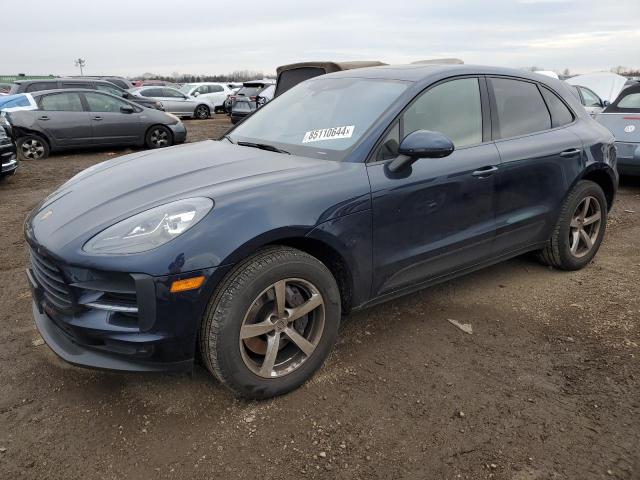 porsche macan 2021 wp1aa2a54mlb03626