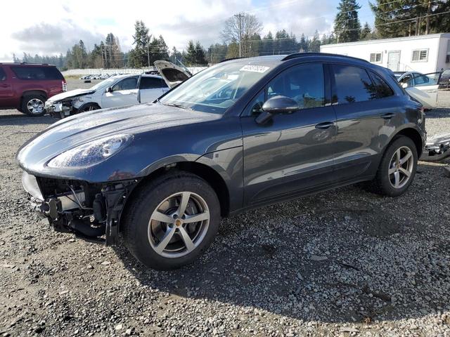 porsche macan 2021 wp1aa2a54mlb08969