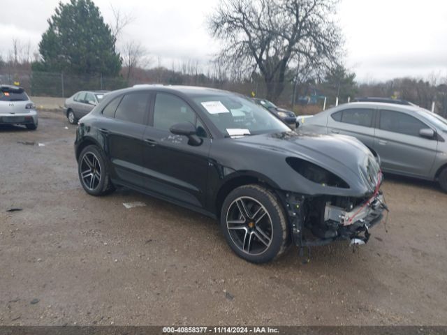 porsche macan 2021 wp1aa2a54mlb16120