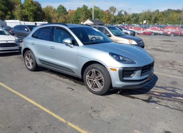 porsche macan 2023 wp1aa2a54plb04344