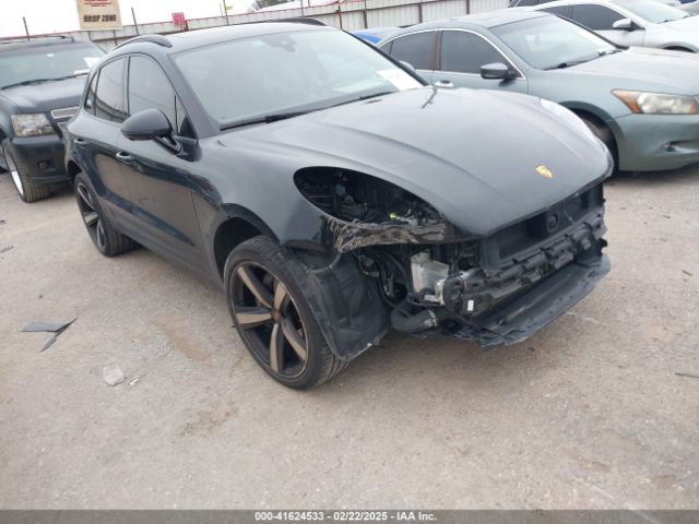 porsche macan 2023 wp1aa2a54plb16364