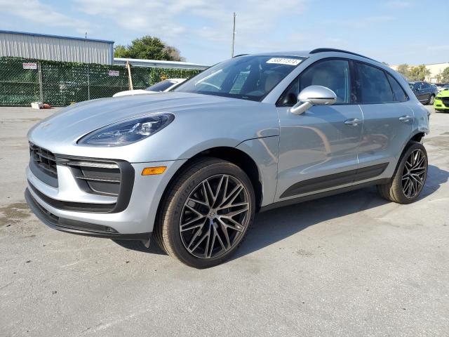 porsche macan base 2024 wp1aa2a54rlb02628