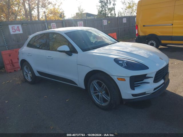 porsche macan 2020 wp1aa2a55llb07540