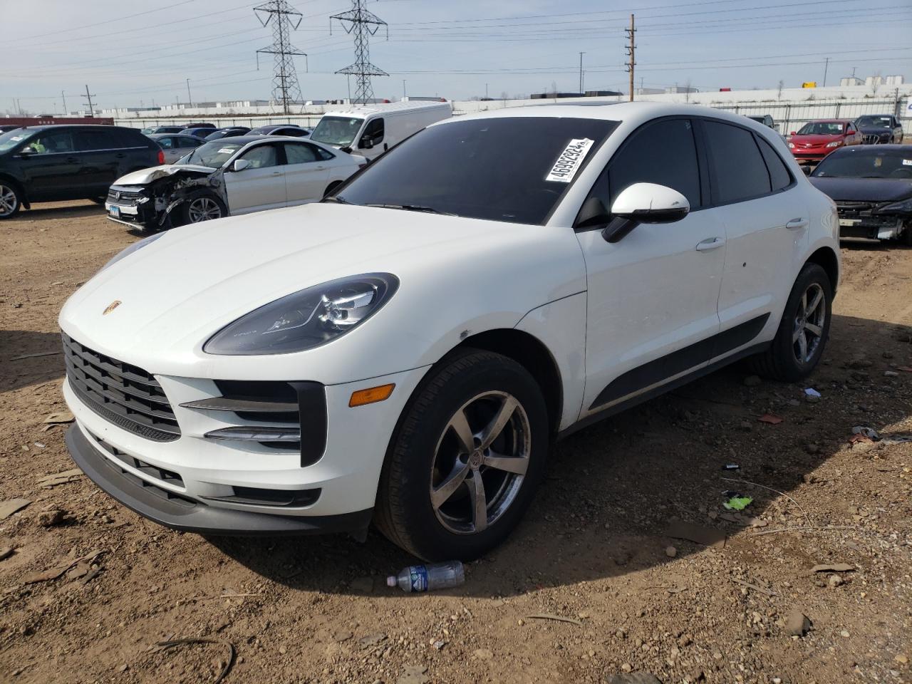 porsche macan 2020 wp1aa2a55llb08882