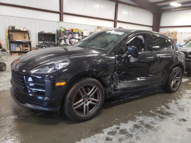 porsche macan 2021 wp1aa2a55mlb00315