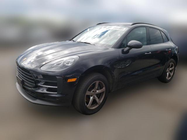 porsche macan 2021 wp1aa2a55mlb01061