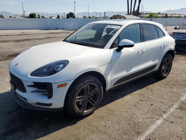 porsche macan 2021 wp1aa2a55mlb08169