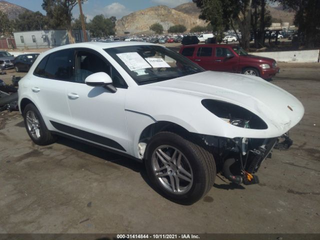 porsche macan 2021 wp1aa2a55mlb08592