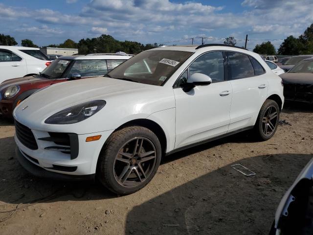 porsche macan 2021 wp1aa2a55mlb13498