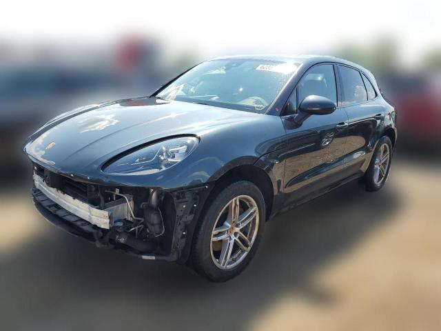 porsche macan 2021 wp1aa2a55mlb13954