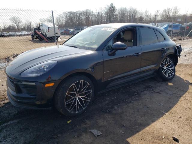 porsche macan 2022 wp1aa2a55nlb10358